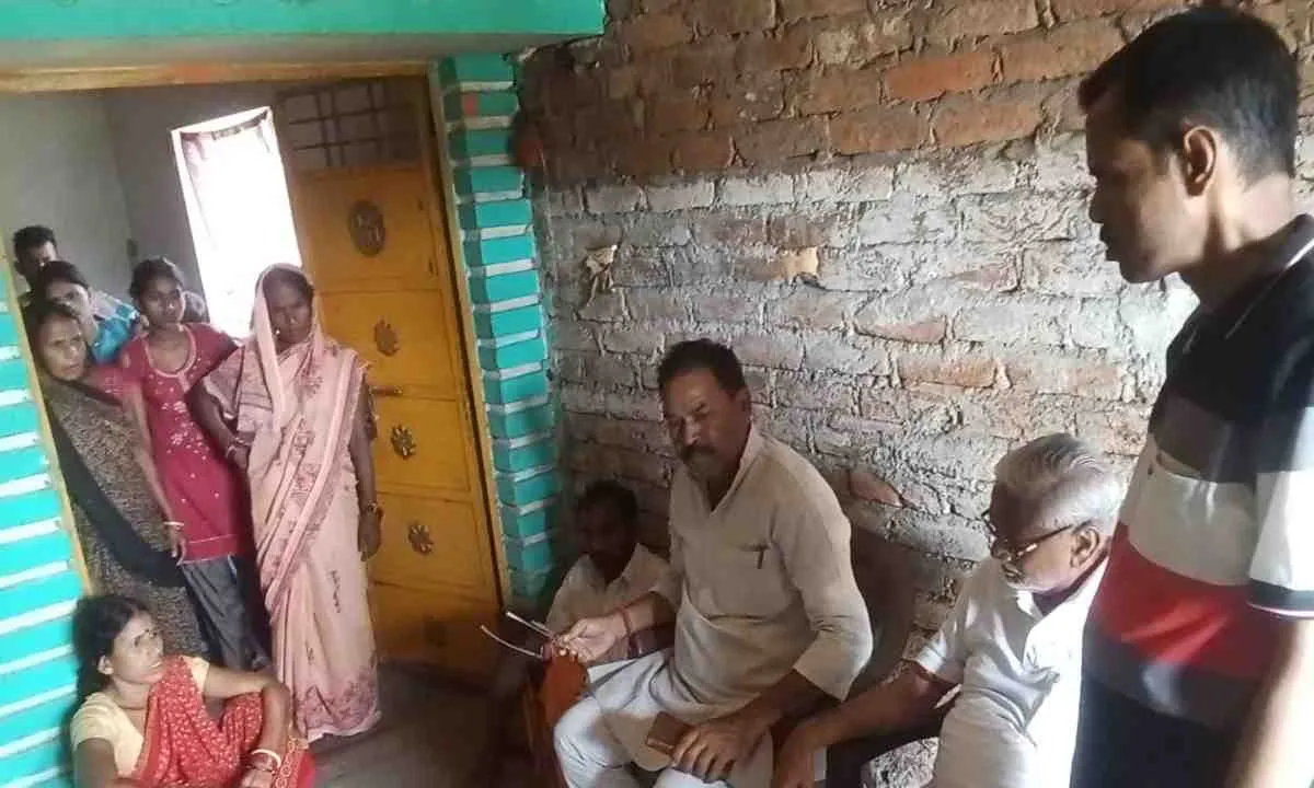 गिरिडीह में छात्रा पायल कुमारी की संदिग्ध मौत से सनसनी, भाजपा ने उठाए सवाल