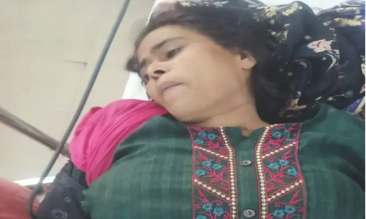 धातकीडीह में लिफ्ट फेल होने से बड़ा हादसा, बहुमंजिला इमारत से गिरने पर महिला गंभीर रूप से घायल