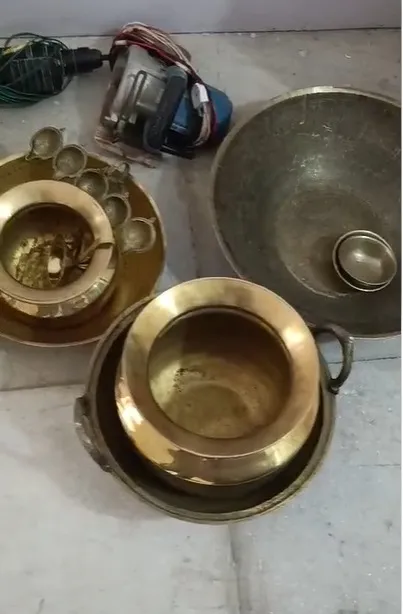 Hazaribagh News: पुलिस को बड़ी सफलता, चोरी कांड का खुलासा; चार आरोपी गिरफ्तार, सामान बरामद  