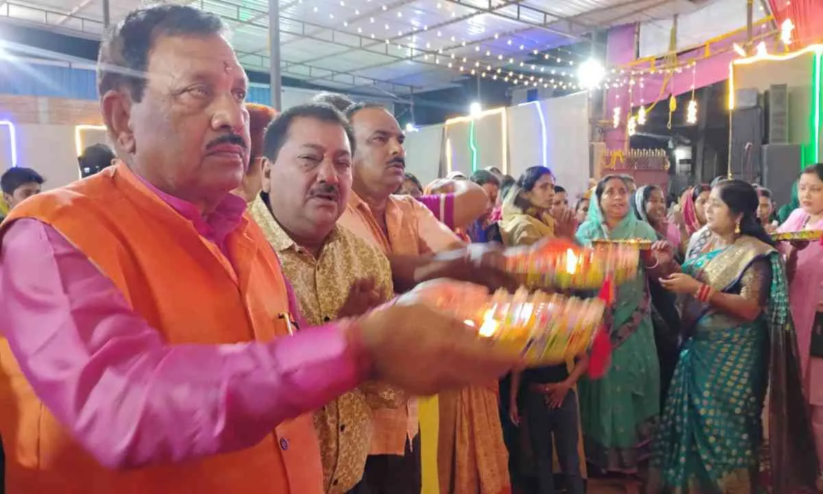 संत की पहचान – जो ईश्वर का दर्शन करवाए: साध्वी सुनीता भारती