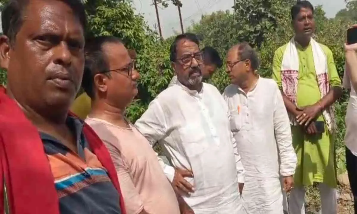 तीन दिन बाद झरिया कोयलांचल में लौटी पानी सप्लाई, लोगों ने ली राहत की सांस