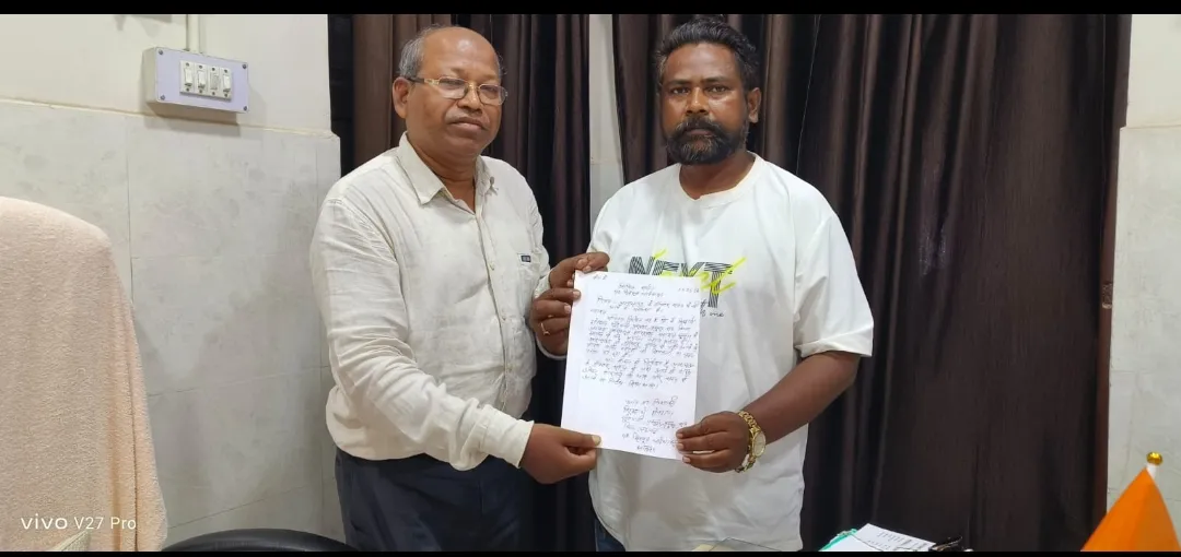 अल्ट्रासाउंड सेवा में लापरवाही पर भड़के प्रखंड प्रमुख, डॉक्टर के खिलाफ शिकायत
