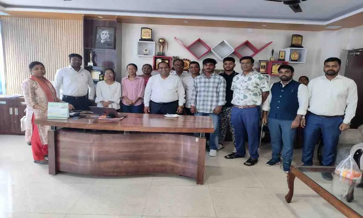 Hazaribagh News: 12वीं बोर्ड में जीएम कॉलेज का दबदबा, कला 97% और वाणिज्य 100% परिणाम
