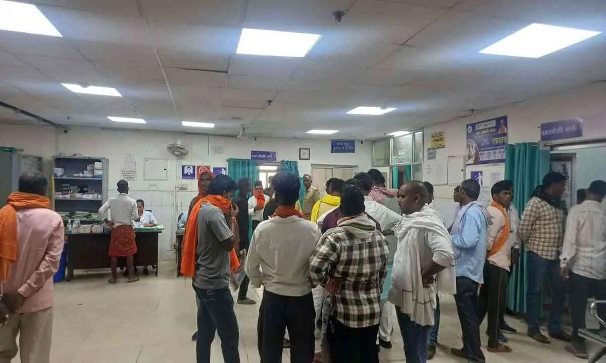 Palamu News: विधवा का घर गिराया, विरोध पर चली गोलियां; रामपुर में एक की मौत, 42 पर FIR
