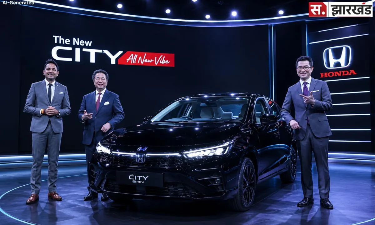 Honda City New Model: नई Honda City लॉन्च, फीचर्स हुए अपग्रेड; जानें कीमत, माइलेज और क्या-क्या बदला