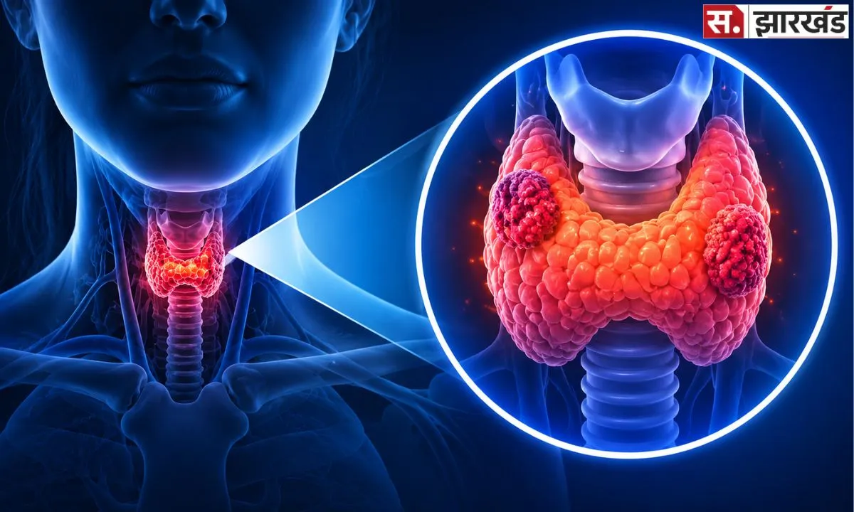 World Thyroid Day 2026: महिला या पुरुष, किसे ज्यादा होता है थायरॉइड? जानें लक्षण, कारण और बचाव