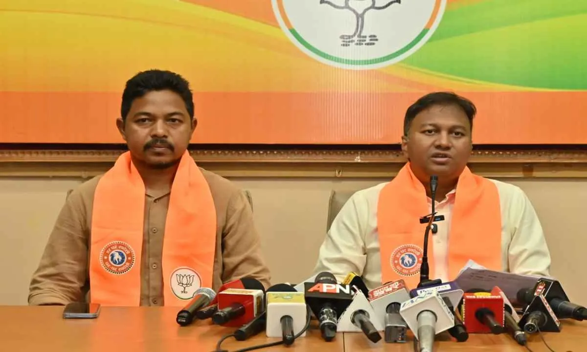 बिरसा मुंडा जेल कांड मामले में भाजपा की मांग - यौन शोषण, गर्भपात और सबूत मिटाने की हो न्यायिक जांच: अजय साह