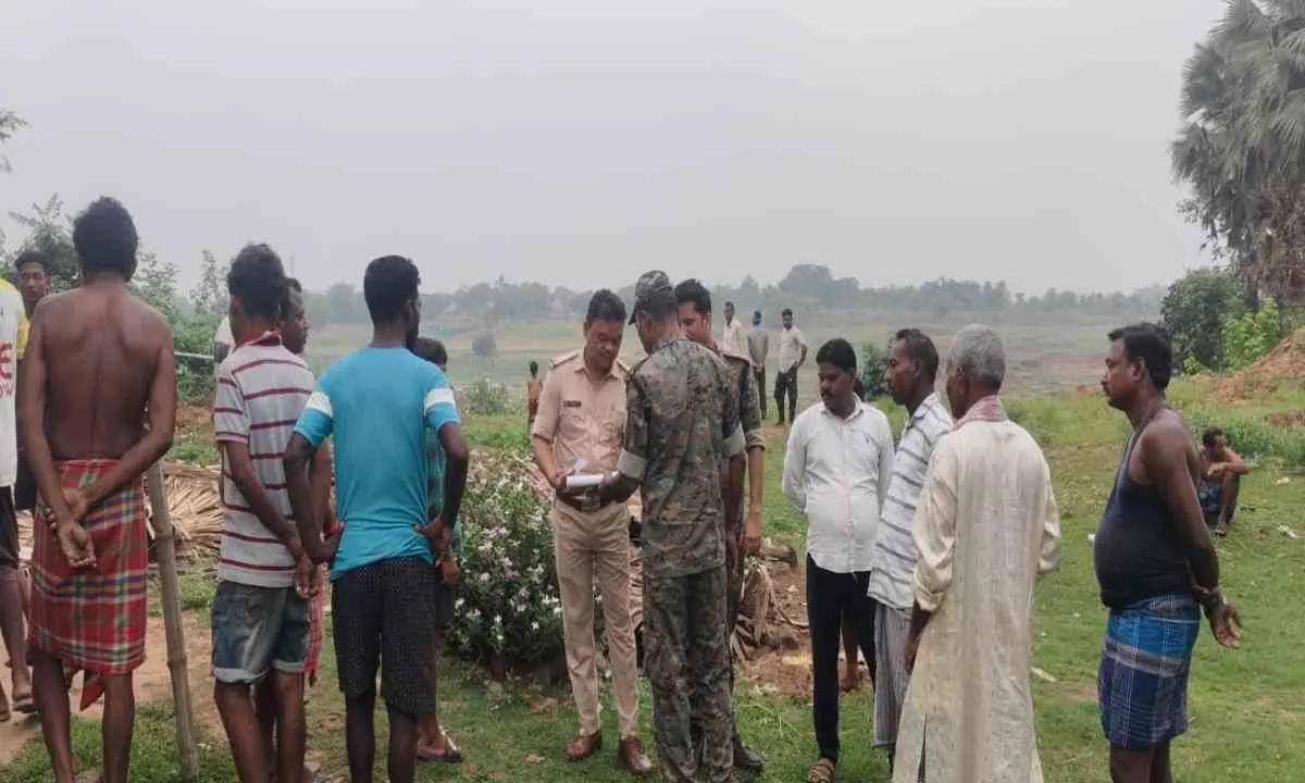 Pakur News: कलयुगी बेटे ने पिता को उतारा मौत के घाट, आरोपी गिरफ्तार