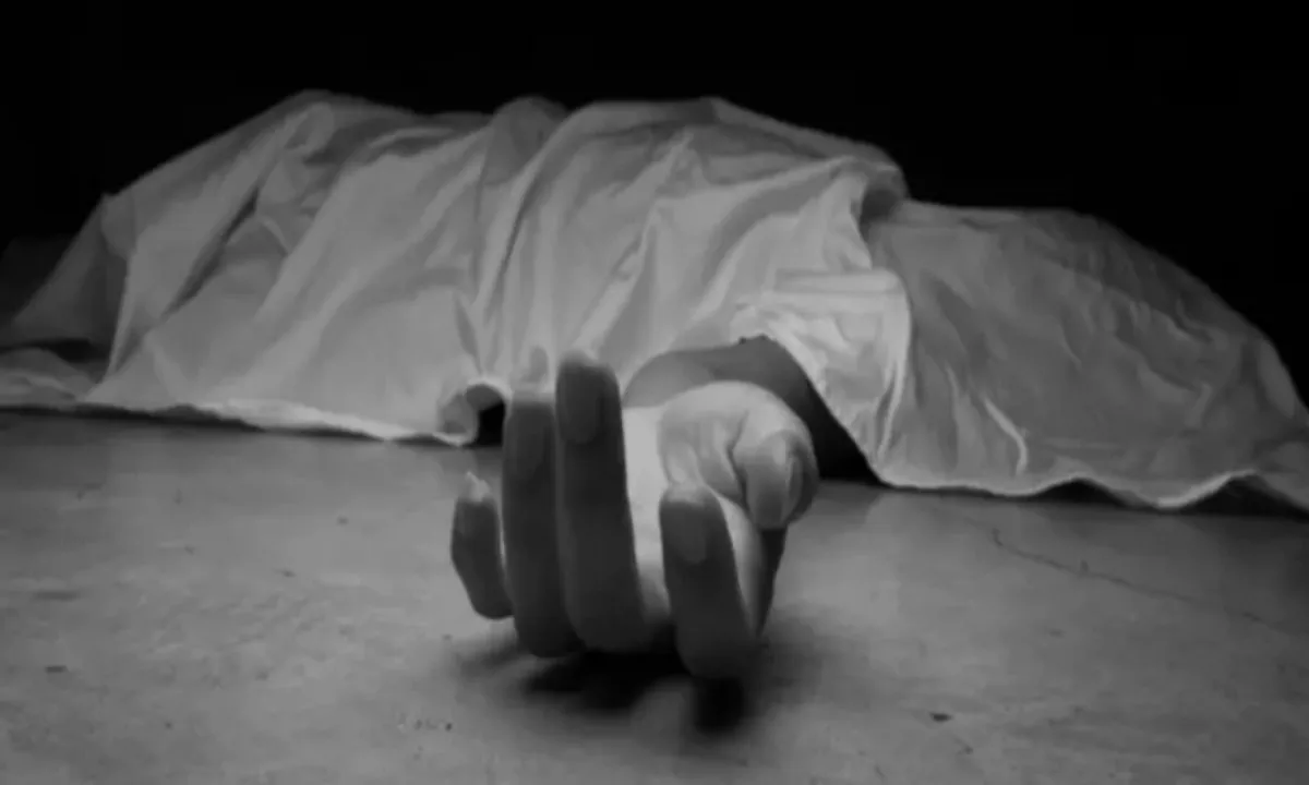 रांची रेलवे ट्रैक पर युवती का शव मिलने से हड़कंप, हत्या या हादसा?