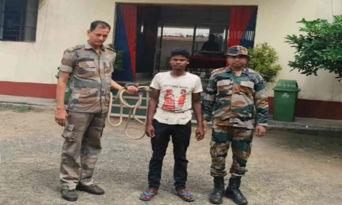 Pakur News: हत्या कांड का मुख्य आरोपी गिरफ्तार, पुलिस ने भेजा जेल