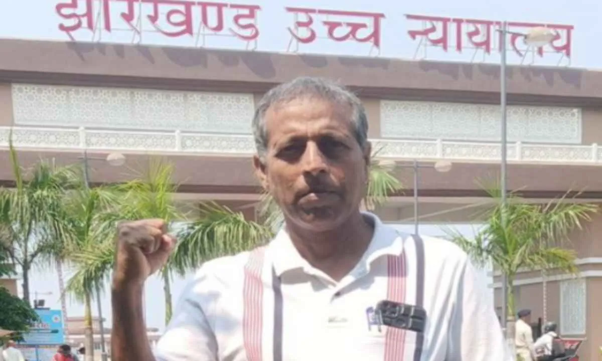 Sahebganj News: जेल से बाहर आते ही अरशद का भ्रष्टाचार के खिलाफ हल्लाबोल, हाईकोर्ट से ईडी-सीबीआई तक पहुंचे