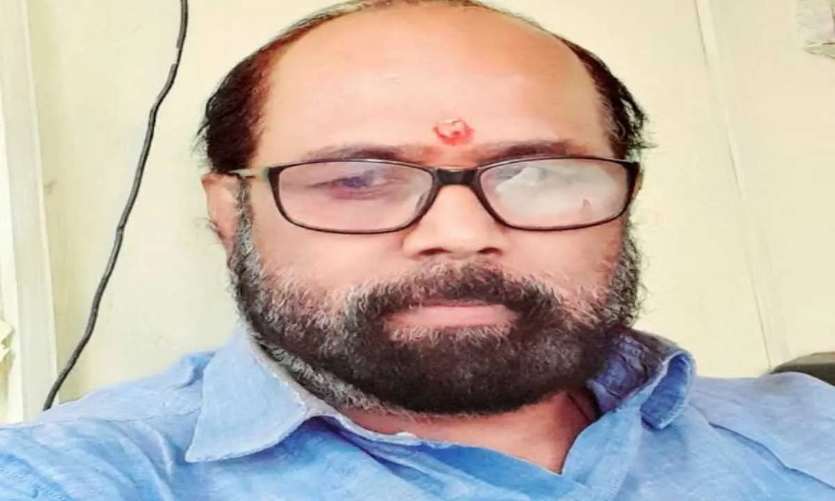 क्लस्टर योजना से गरीब और ग्रामीण छात्रों की पढ़ाई पर संकट? कांग्रेस नेता विजय शंकर नायक ने उठाए बड़े सवाल