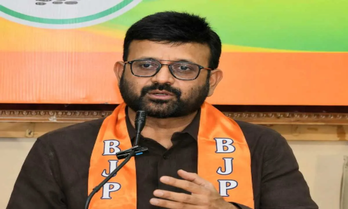 अपराध की राजधानी बना झारखंड: प्रति लाख हत्या दर में देश में नंबर-1 होने पर भाजपा का हेमंत सरकार पर प्रहार