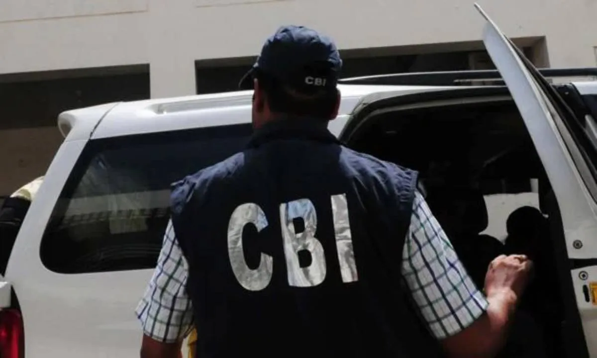 7.75 करोड़ की ठगी का आरोप, CBI ने कोलकाता से दबोचा त्रिपुरा चिटफंड केस का फरार आरोपी