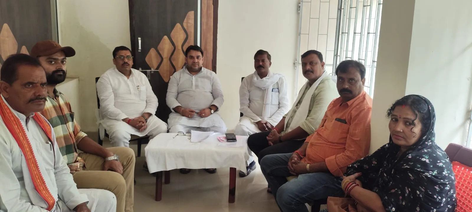 निशांत कुमार की सदभाव यात्रा की तैयारी तेज, 3 मई को वाल्मीकिनगर आगमन, 4 मई को बेतिया में कार्यकर्ता संवाद