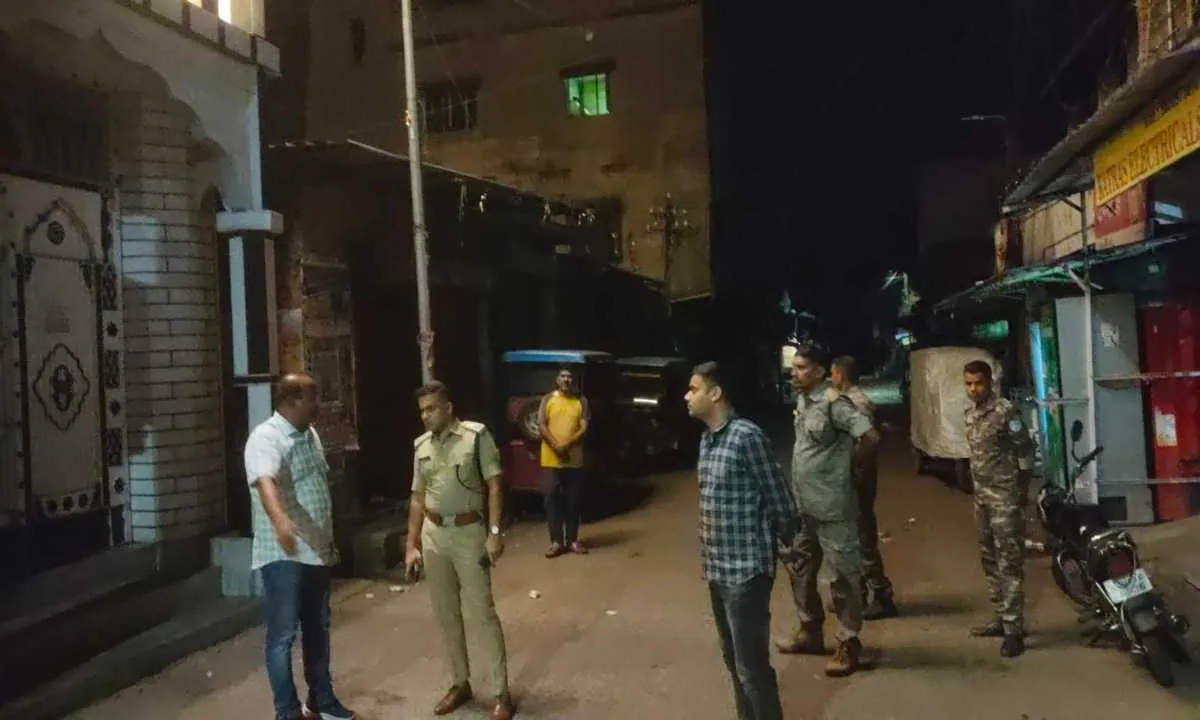 धनबाद में कोयला वर्चस्व को लेकर गैंगवार, देर रात ताबड़तोड़ फायरिंग में 3 घायल