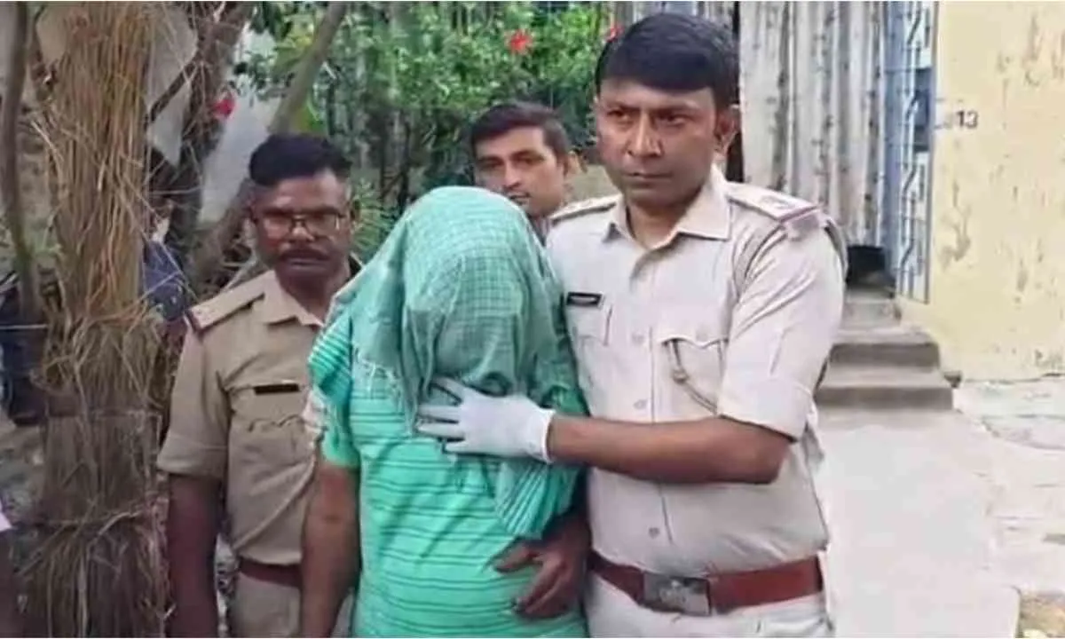 जमशेदपुर ट्रिपल मर्डर से दहला शहर, पत्नी-बेटे और गर्भवती बेटी की हत्या के बाद आरोपी बोला- मुझे फांसी दो