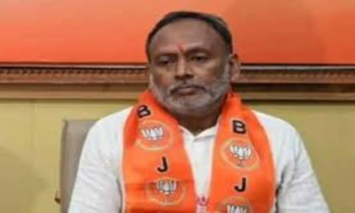 झारखंड का स्वास्थ्य महकमा खुद आईसीयू में, इसे इलाज की जरूरत: भाजपा प्रवक्ता