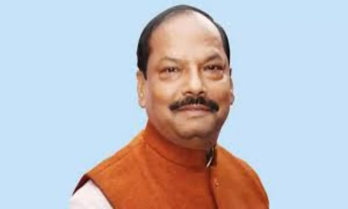 रघुवर दास ने हेमंत सोरेन को लिखा पत्र, बिजली संकट पर तुरंत कार्रवाई की मांग