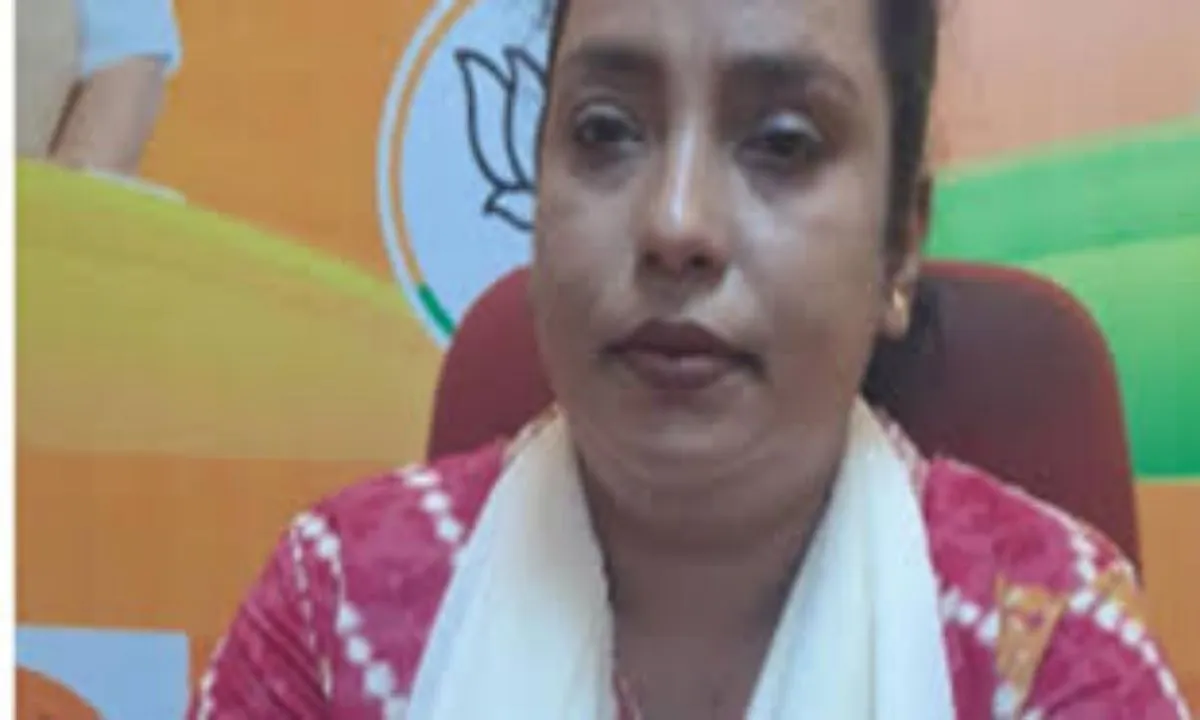 राज्य में महिला और बच्चों की बढ़ती तस्करी पर सरकार की चुप्पी शर्मनाक: राफिया नाज़