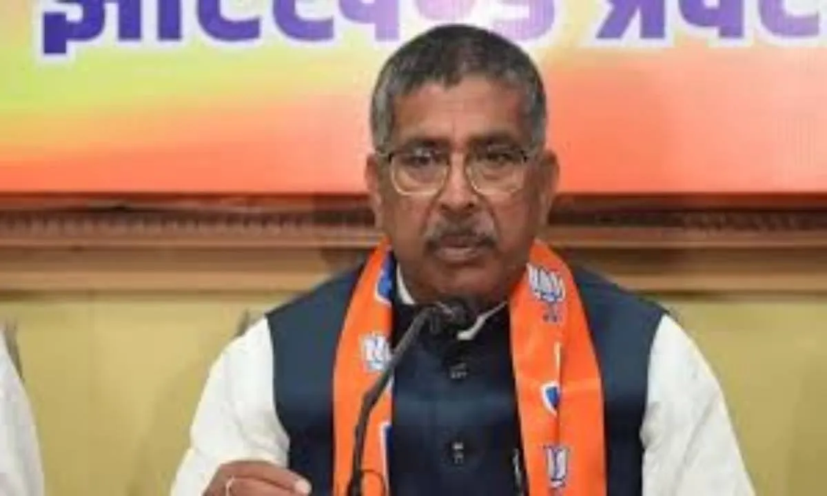 कोकर से मासूम के लापता होने पर भारी आक्रोश: भाजपा प्रदेश अध्यक्ष ने दिया पुलिस को 36 घंटे का अल्टीमेटम