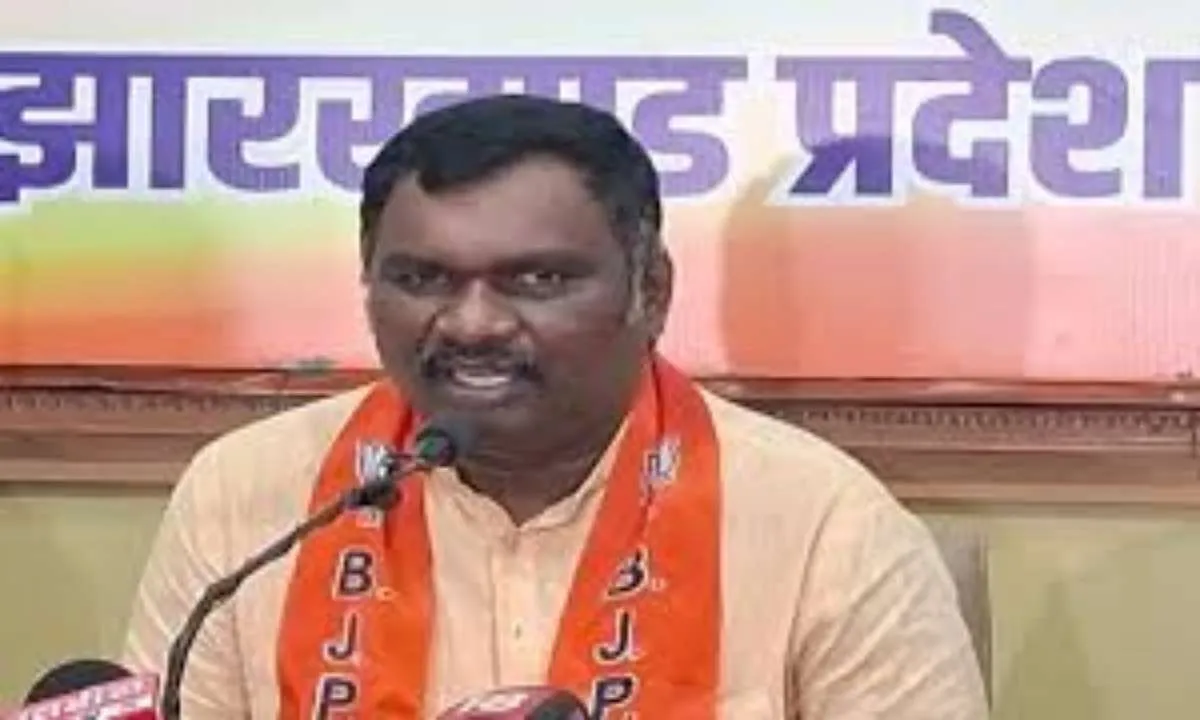राष्ट्रीय अध्यक्ष बनने के बाद पहली बार झारखंड आ रहे नितिन नवीन: अमर बाऊरी