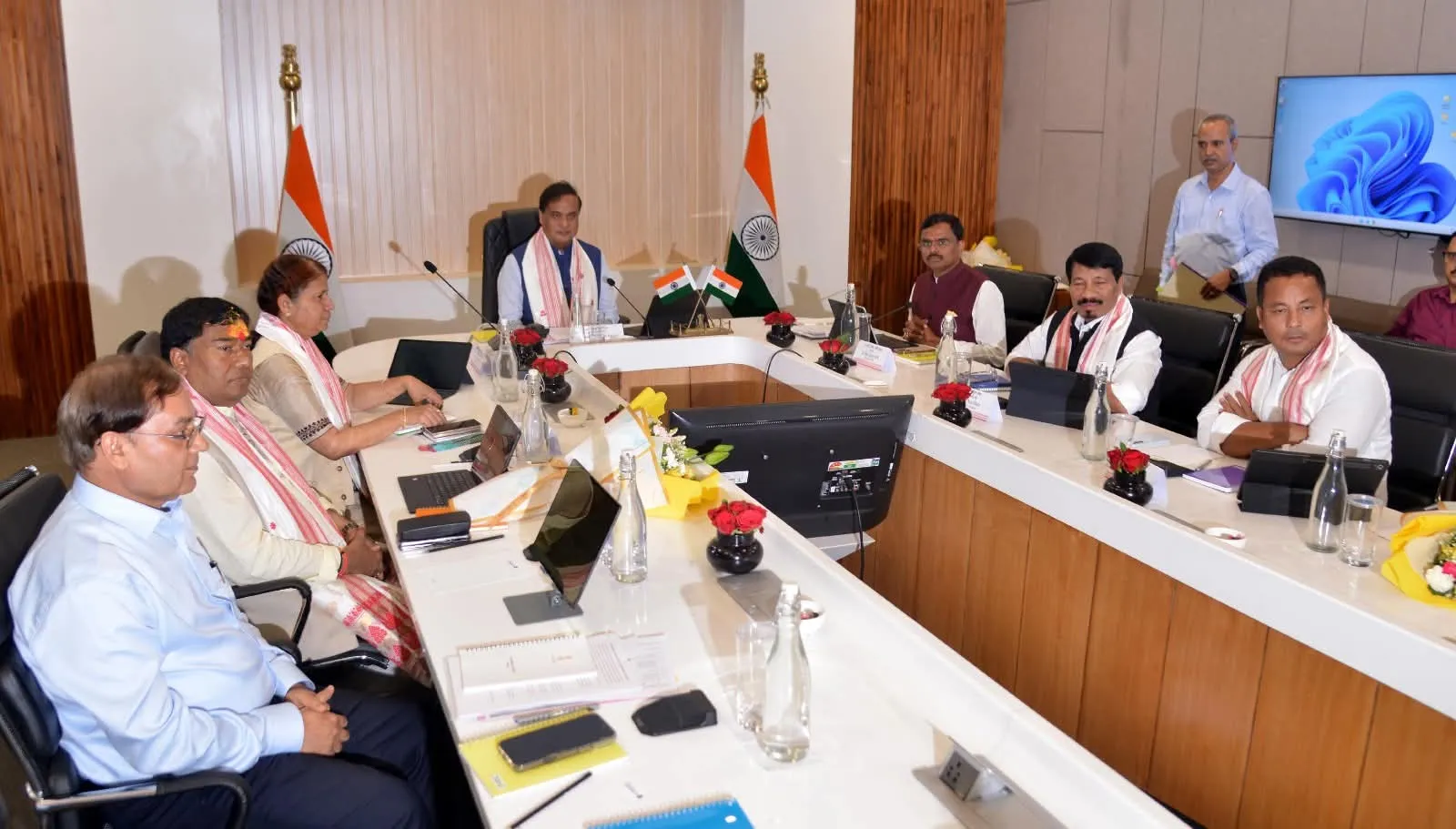 हिमंत बिस्व सरमा 2.0 सरकार: असम में 26 मई को पेश होगा यूसीसी बिल