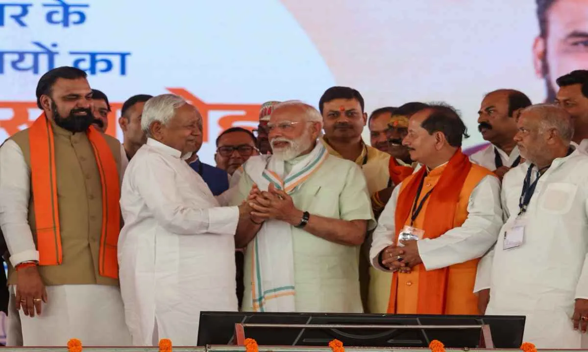  Bihar Cabinet Expansion 2026: BJP-JDU समेत 32 नेताओं को मंत्री पद, पूरी लिस्ट देखें