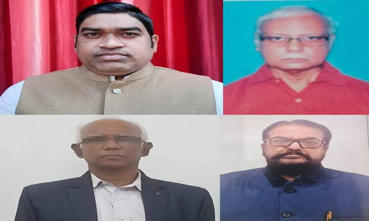 BSPS में बड़ा संगठनात्मक विस्तार, पश्चिम बंगाल-छत्तीसगढ़ को मिले नए प्रदेश अध्यक्ष
