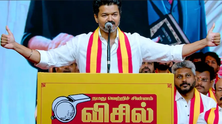 क्या विजय और AIADMK तमिलनाडु में हाथ मिलाएंगे? रुझानों ने फिर जगाई गठबंधन की उम्मीद