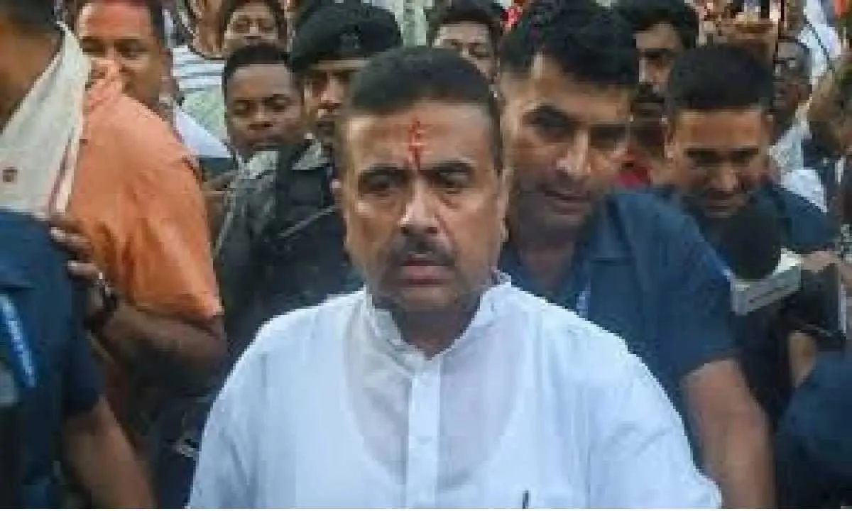 चांदीपुर में दर्दनाक दृश्य: CM सुवेंदु अधिकारी की आंखें भर आईं, परिवार से किया बड़ा वादा