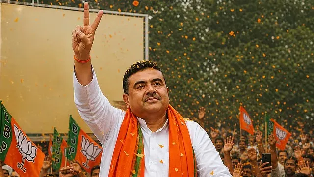 BIG BREAKING: पश्चिम बंगाल के नए मुख्यमंत्री होंगे शुभेंदु अधिकारी, BJP ने तय किया नाम