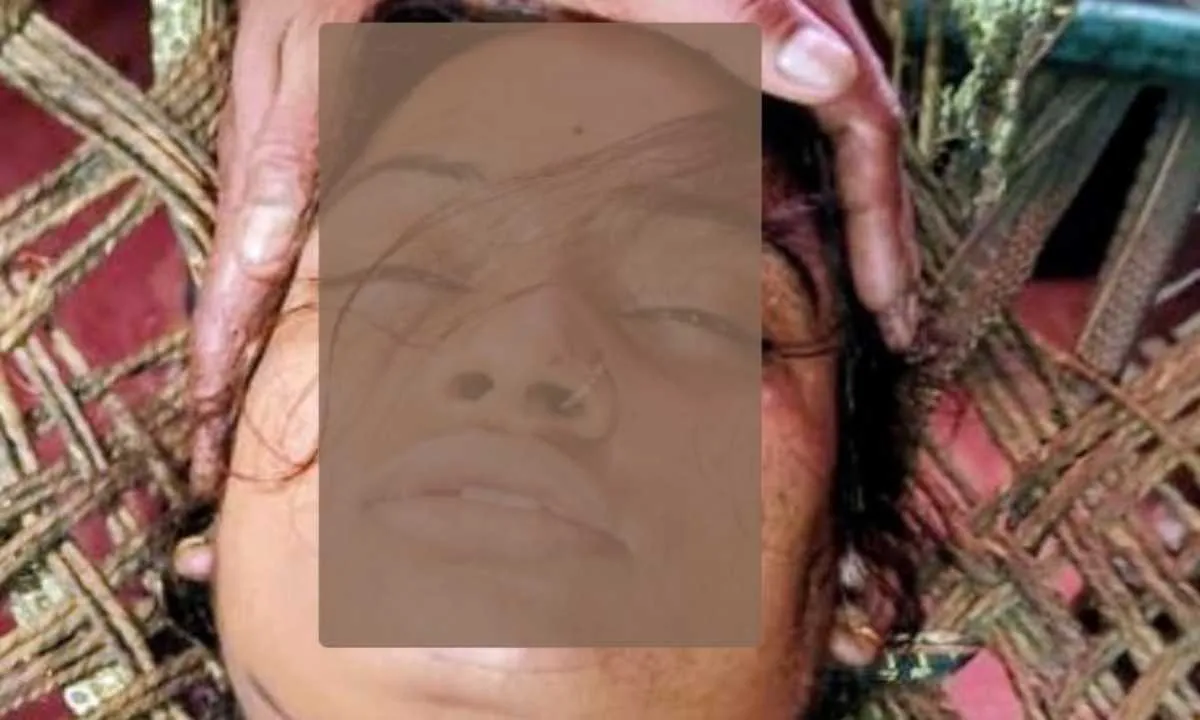 कोडरमा में घरेलू विवाद के बाद विवाहिता ने लगाई फांसी, दो माह का मासूम हुआ बेसहारा