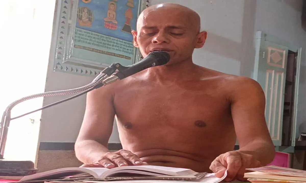 Koderma News: ध्यान से पॉजिटिव एनर्जी मिलती है, ध्यान से हृदय रोगों से होता है बचाव  
