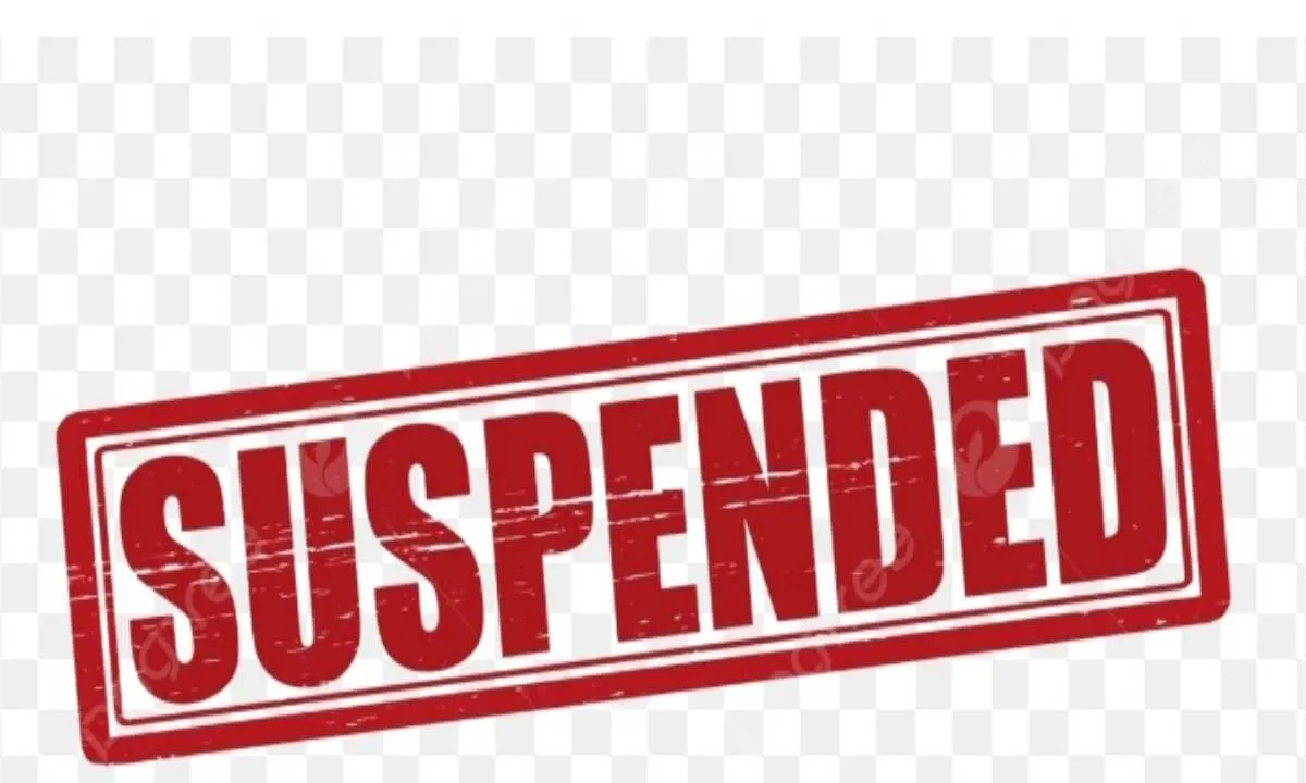 Bokaro News: कर्तव्य में लापरवाही पर कड़ा प्रहार: थाना प्रभारी समेत तीन पुलिसकर्मी सस्पेंड