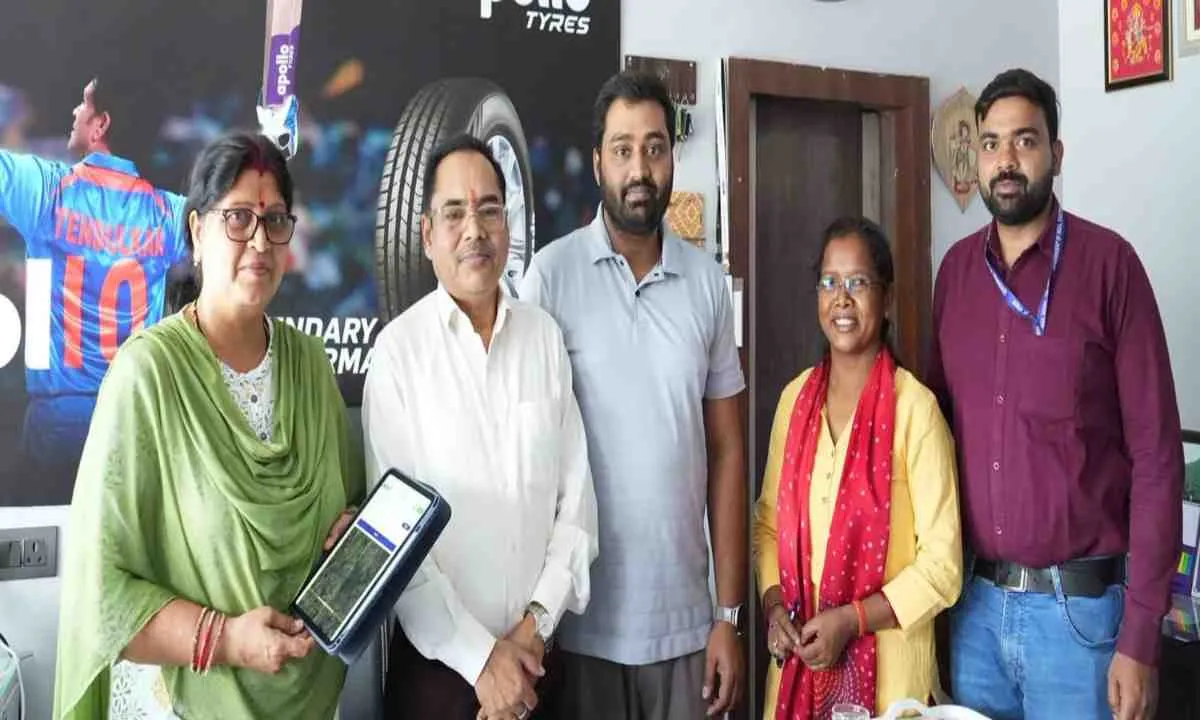 Koderma News: डिजिटल जनगणना का शंखनाद: विधायक डॉ. नीरा यादव ने स्वयं पोर्टल पर दर्ज किया अपना विवरण