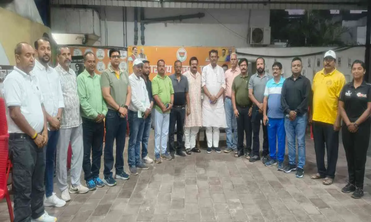 Hazaribagh News: खेलों को मिलेगी नई उड़ान: सांसद मनीष जायसवाल ने आधारभूत संरचना सुधारने पर दिया जोर