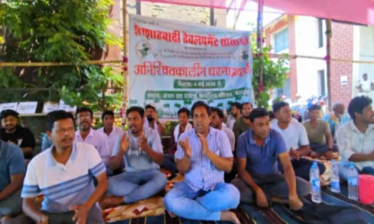Sahebganj News: