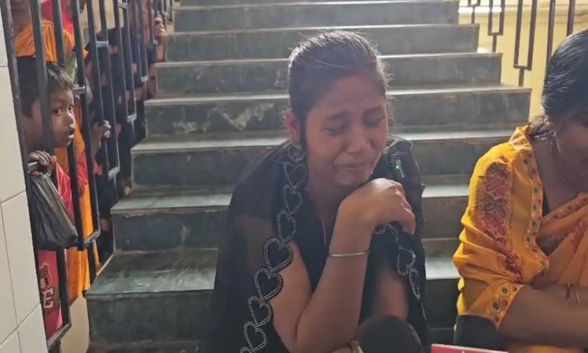 Hazaribagh News: सदर अस्पताल में नवजात की मौत, परिजनों ने इलाज में लापरवाही का लगाया आरोप