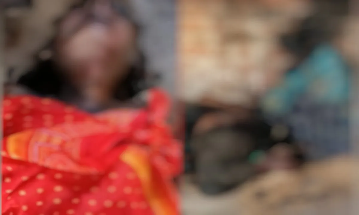 Koderma News: कुदरत का कहर: वज्रपात ने छीनी एक ही परिवार के तीन सदस्यों की जिंदगी