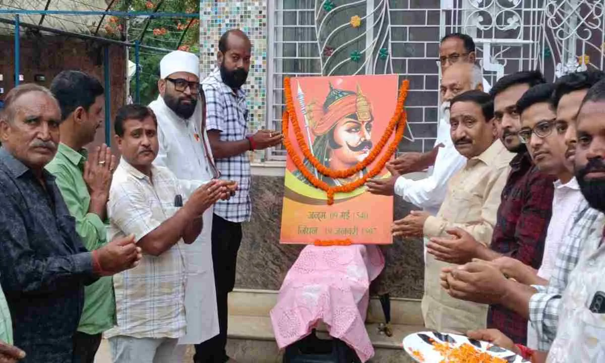 Dumka News: श्रद्धा एवं उत्साह के साथ मनाई गई वीर शिरोमणि महानदीया प्रताप जयंती