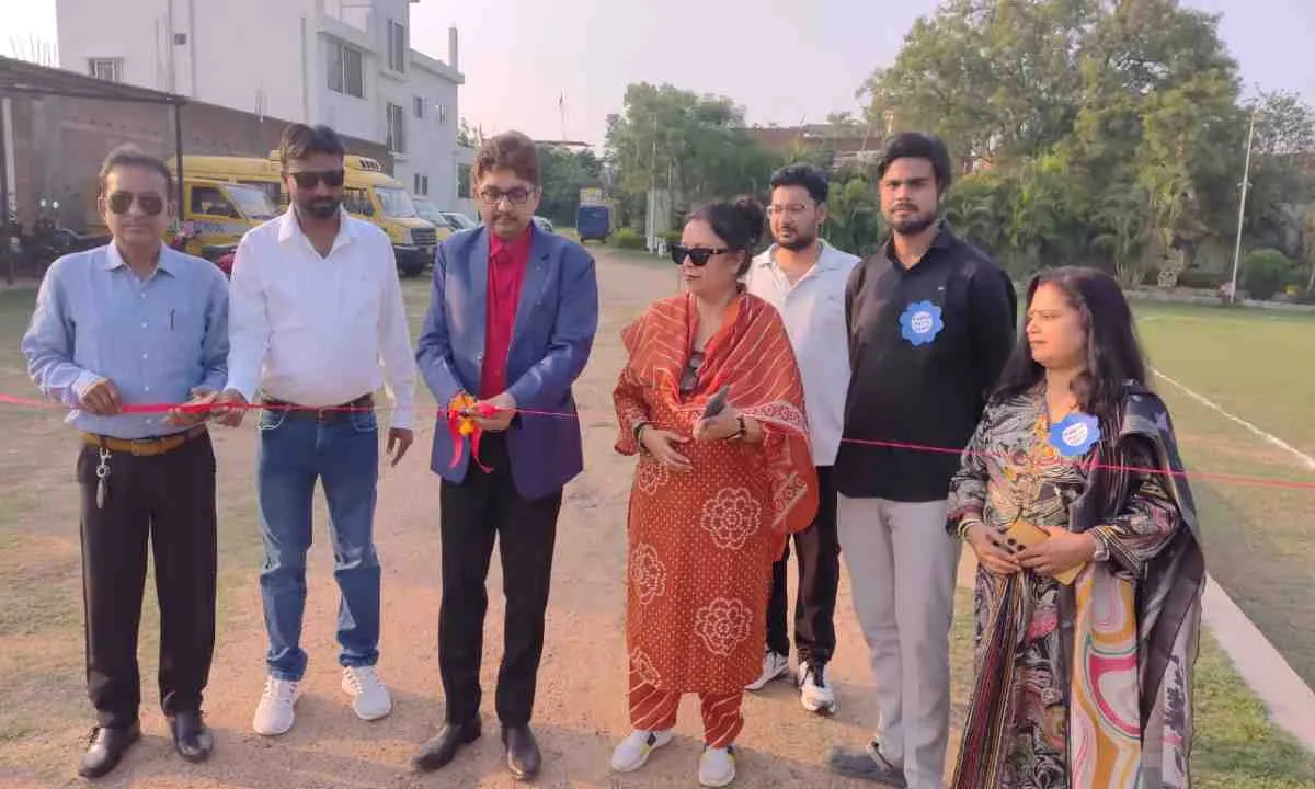Giridih News: ओपन माइंड वर्ल्ड स्कूल में पांच दिवसीय समर कैंप का आयोजन