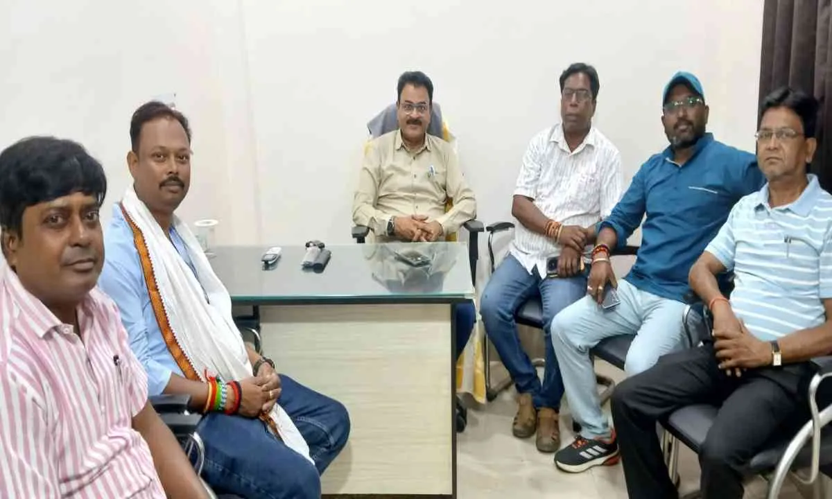 Bokaro News: अनुमंडल के वरिष्ठ पत्रकारों को सम्मानित करेगा 'जर्नलिस्ट वेलफेयर एसोसिएशन'