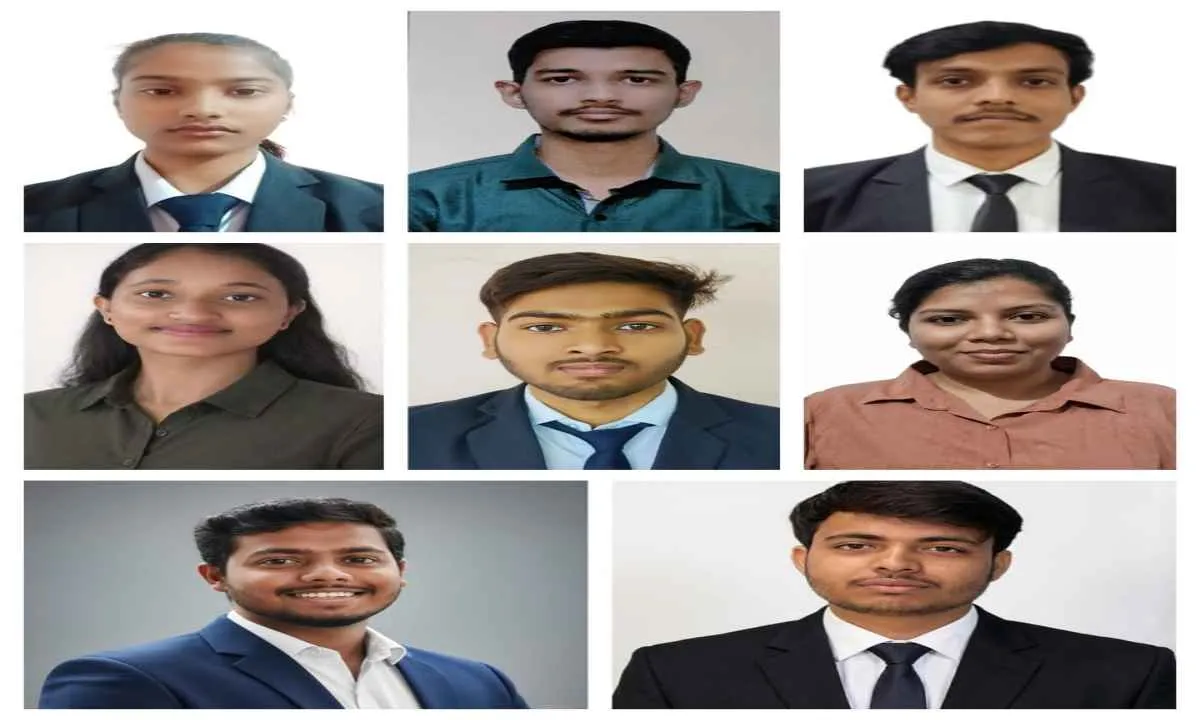 Hazaribagh News: टीसीएस और एक्सचेंजर जैसे कंपनियों में यूसेट के 12 विद्यार्थियों का हुआ प्लेसमेंट