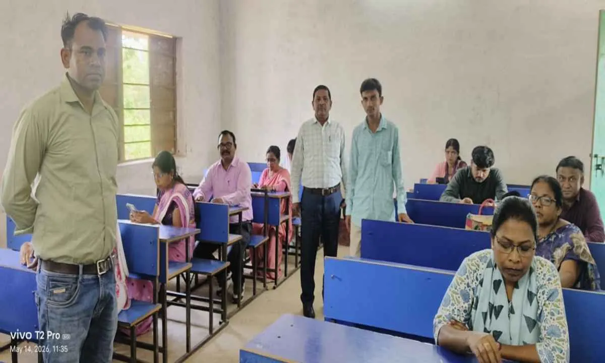 Dumka News: प्रोजेक्ट गर्ल्स हाई स्कूल में तीन दिवसीय शिक्षक आवश्यकता मूल्यांकन संपन्न