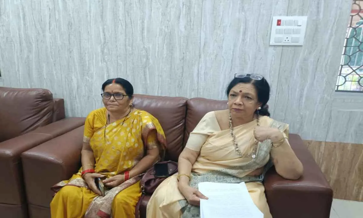 Deoghar News: नई पहल: आदिवासी महिलाओं के सशक्तिकरण के लिए ICPRD ने शुरू किया विशेष अभियान