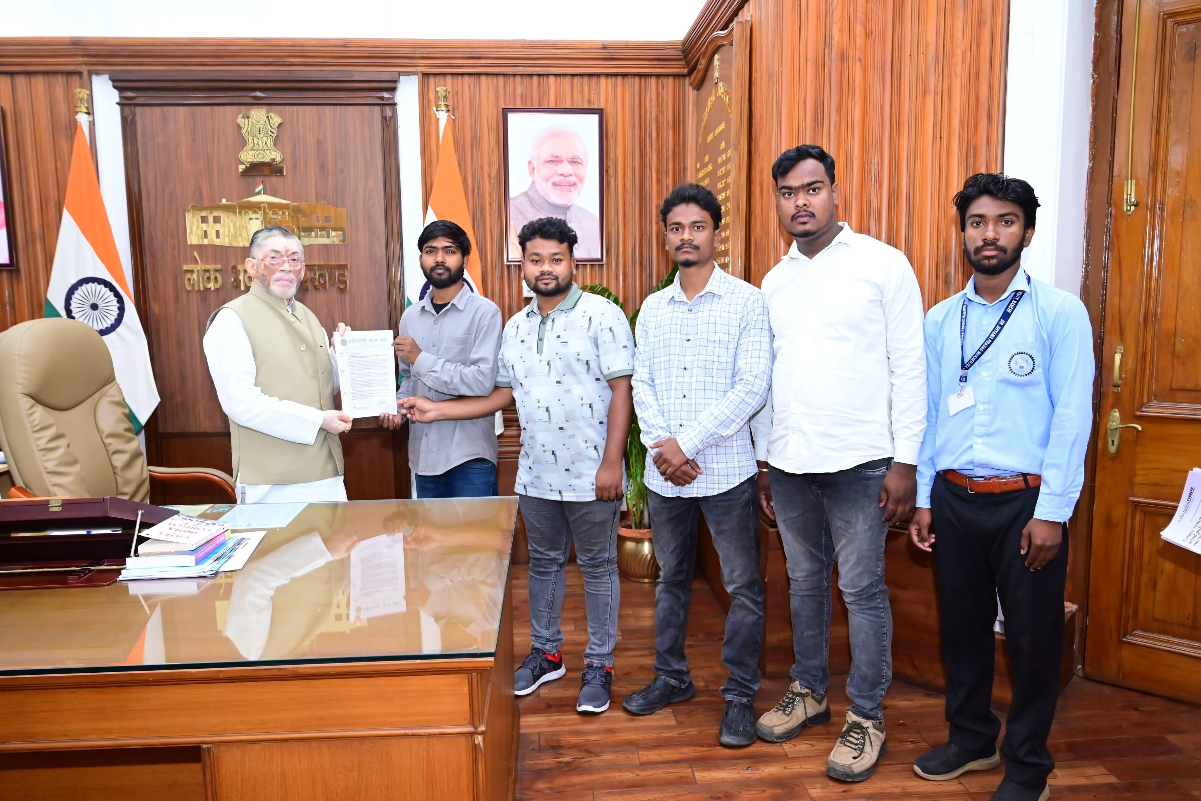 रांची विश्वविद्यालय VC नियुक्ति विवाद गहराया, ACS ने राज्यपाल से की नियुक्ति रद्द करने की मांग