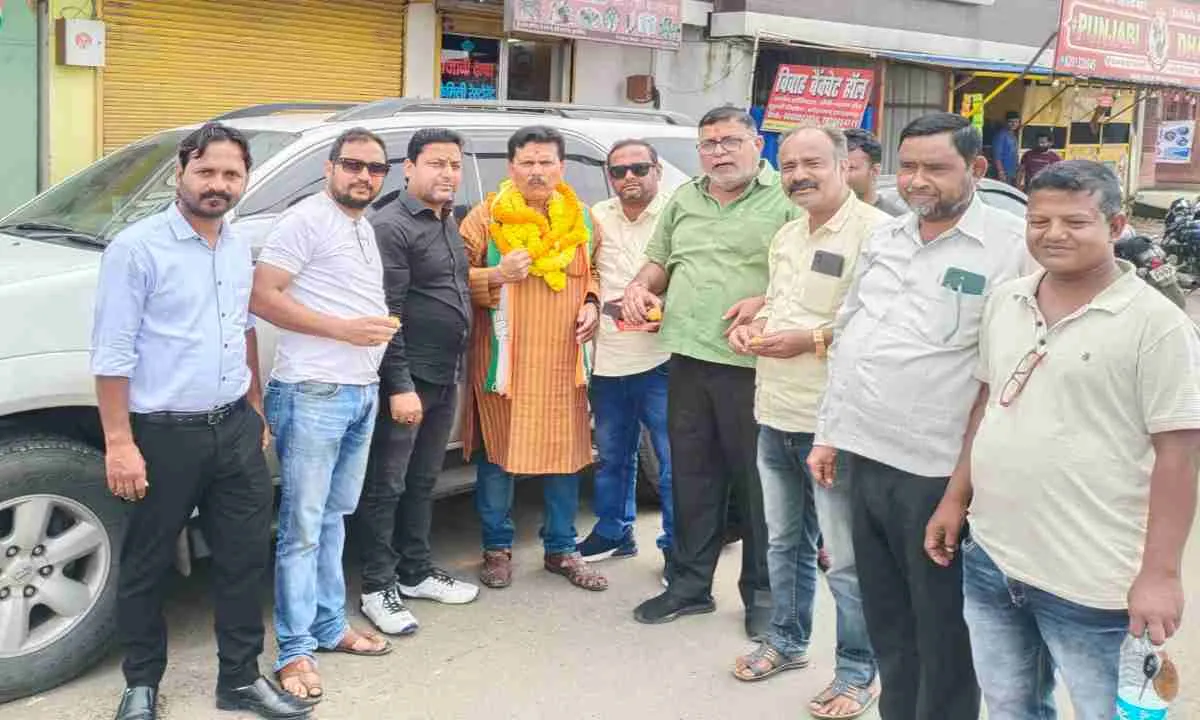 Koderma News: मनोज सहाय पिंकू बने झारखंड कांग्रेस भूमि संपदा एवं संपत्ति संरक्षण प्रभारी