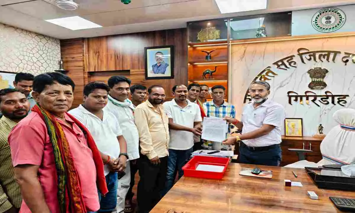 Giridih News: बालमुकुंद फैक्ट्री प्रबंधन के खिलाफ माले का आर-पार, 26 मई को महाजाम का ऐलान, जेल भरो आंदोलन की चेतावनी