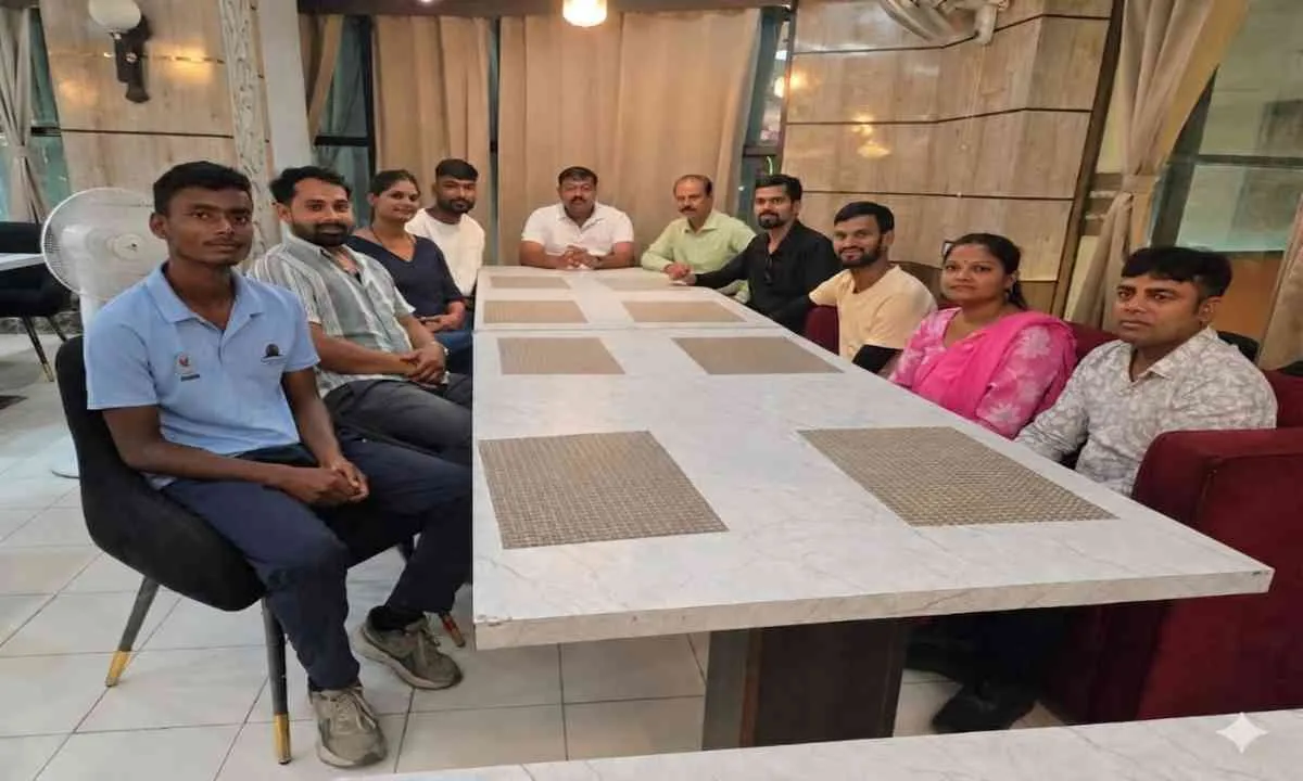 Ramgarh News: सजेगा योग का महामंच, 31 मई को होगी 4वीं जिला स्तरीय योगासन खेल प्रतियोगिता